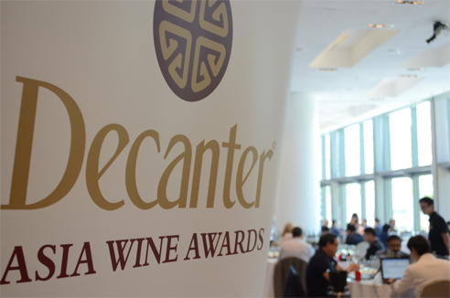 Decanter Asia Wine Awards 2012 Decanter Asia Wine Awards 2012